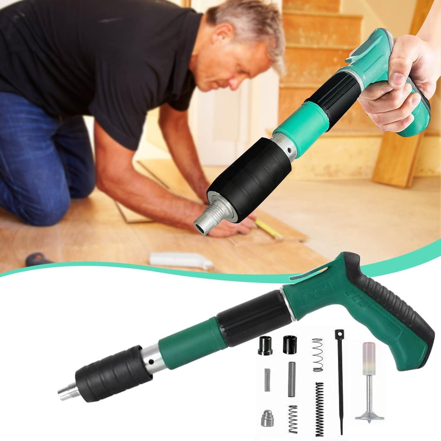 🧰 Unealtă profesională de fixare rapidă