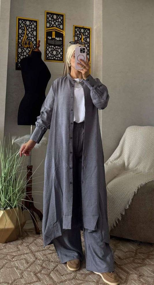 فخامة الإطلالة والراحة التي تستحقينها! - Ensemble 3 pc